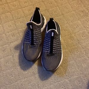 Nike slip on sneakers